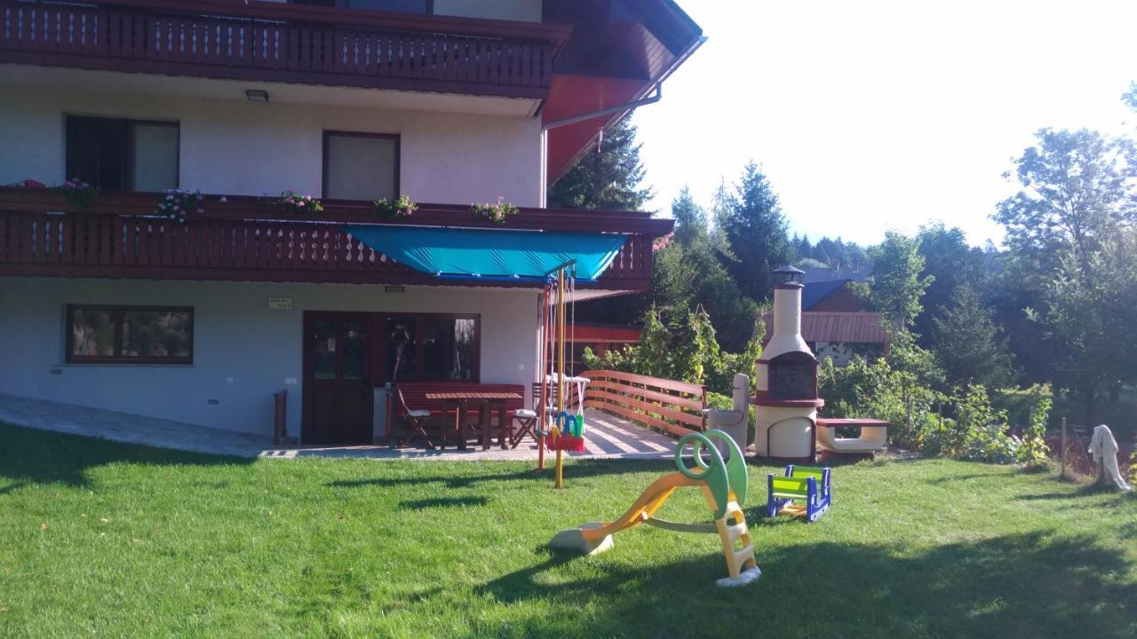 Apartma Lara Bled Dış mekan fotoğraf